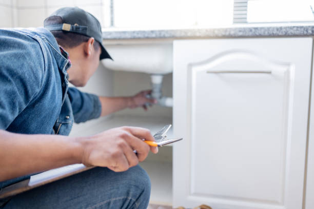 Best Shower Repair Services  in Mitchell, IN