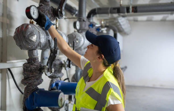 Best Clogged Drain Plumber  in Mitchell, IN